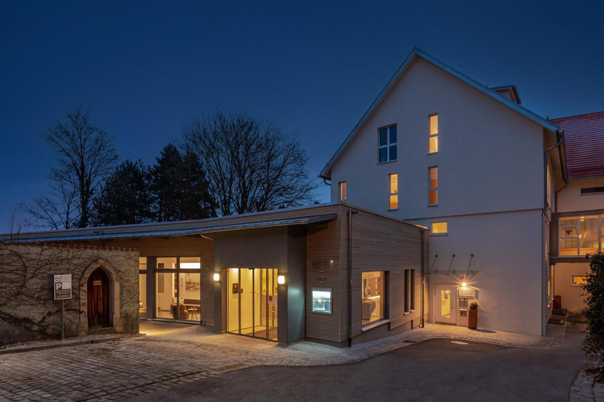 Maiers Johanniterbad Ringhotel Rottweil Ngoại thất bức ảnh