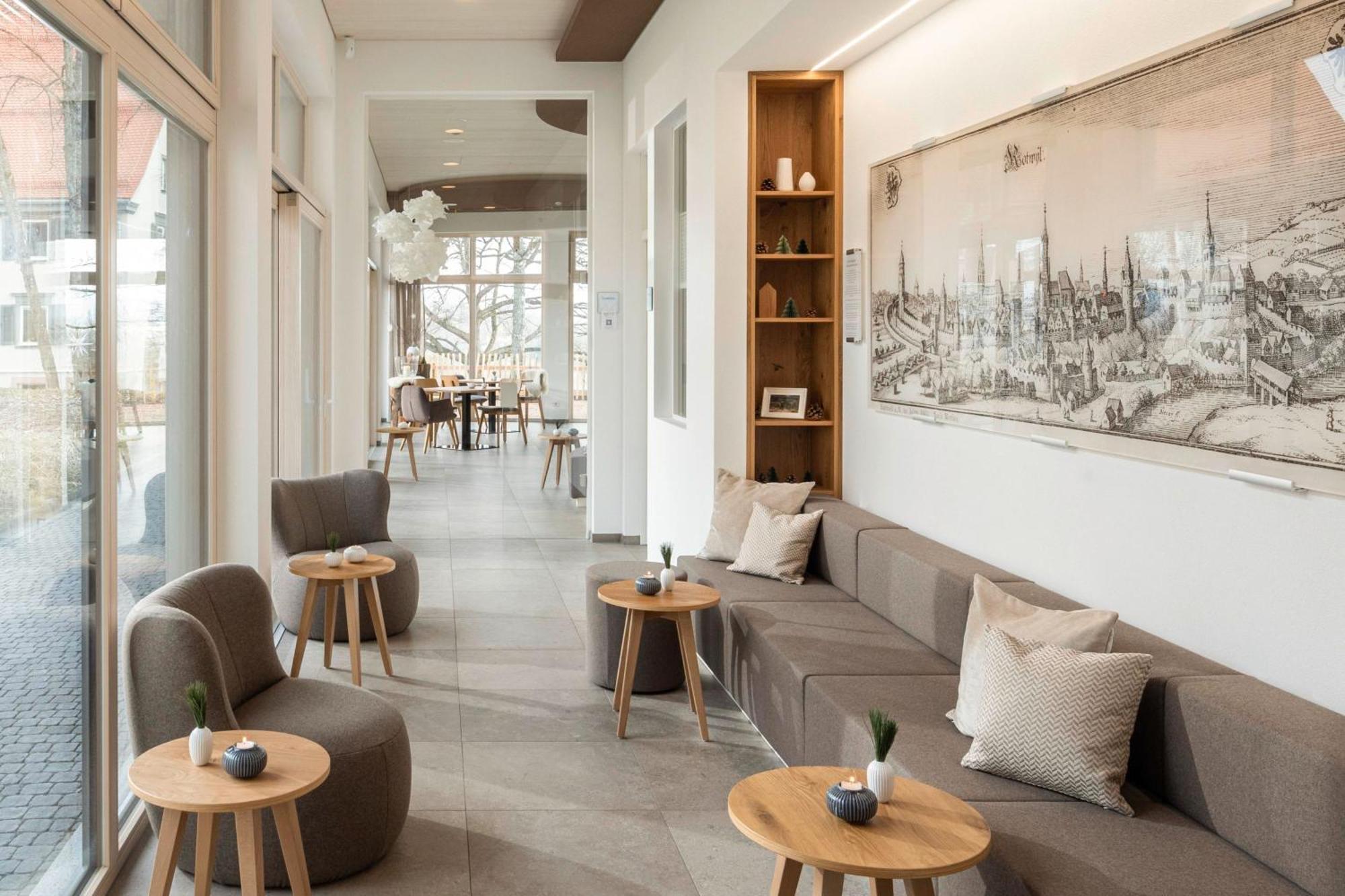 Maiers Johanniterbad Ringhotel Rottweil Ngoại thất bức ảnh